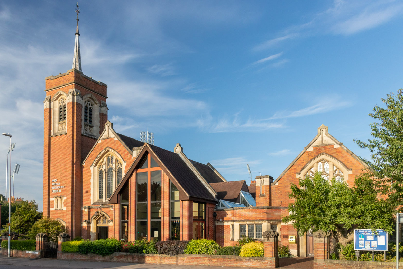 Park Avenue Northampton Methodist Circuit