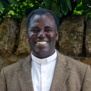 Rev Francis MItiiri - Web